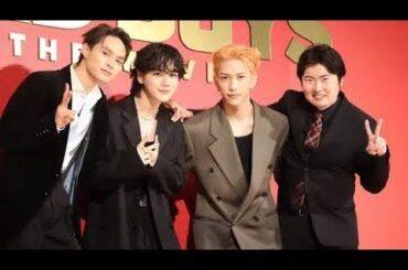 ＪＯ１・豆原一成、初の主演舞台に「胸がいっぱいです」　メンバー作詞作曲の主題歌に「愛を感じた」