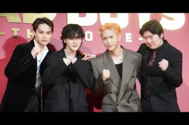 B1- 豆原一成「JO1が強くしてくれた」 初主演映画完成にドキドキ