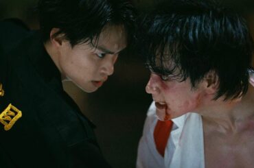 JO1豆原一成、兵頭功海と壮絶バトル　映画「BADBOYS -THE MOVIE-」チームPV 陴威窠斗（BEAST）編