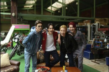 B1- JO1豆原一成主演『BADBOYS』チームPV公開 「極楽蝶」「廣島Night’s」「BEAST」強烈なチームカラーがむき出しに