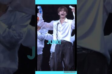 【JO1】🍋レモンキャンディ🍬楽しそう😁 #河野純喜 #kcon2025