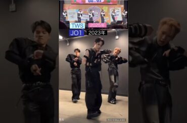 【JO1とTWS】孫悟空ソノゴン🕺#kcon#豆原一成#川尻蓮#川西拓実