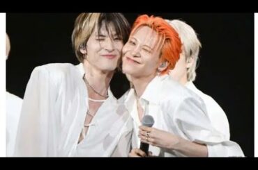 JO1「KCON」客降りで沸かす 川尻蓮＆金城碧海は頬くっつけウィンク【KCON JAPAN 2025／ARTIST STAGE】