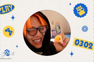 [V-LOG] REN's V-LOG in KOBE