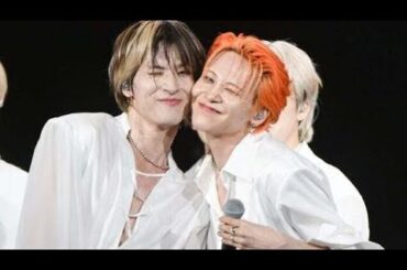 JO1「KCON」客降りで沸かす 川尻蓮＆金城碧海は頬くっつけウィンク【KCON JAPAN 2025／ARTIST STAGE】