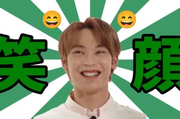 [JO1] みんなの笑顔が世界を救います.【與那城奨】😆😆😆  HI!JO1-SEASON1,2(集)