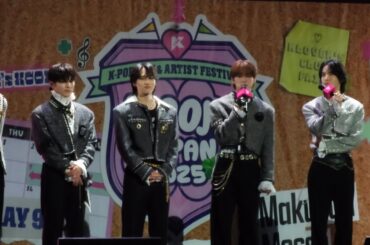 250510 JO1 河野純喜Focus レッドカーペット KCONJAPAN2025