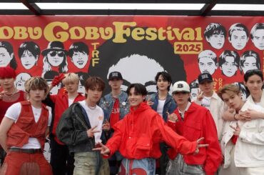 【ライブレポート】JO1『ごぶごぶフェス』初出演！浜田雅功がサプライズで登場