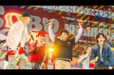 ✨JO1、夢の初共演！「ごぶごぶフェス」で浜田雅功と『WOW WAR TONIGHT』熱狂コラボステージ🔥🎤🎶