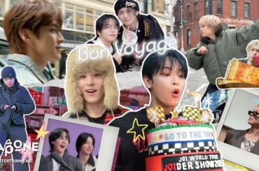 JO1｜'Bon Voyage' Special Video