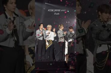 #JO1 #川尻蓮 #kconjapan 2025 M COUNTDOWN final