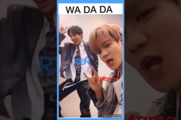 【JO1】🦊蓮さま🕺ヨジャダンスも上手💮#川尻蓮#豆原一成