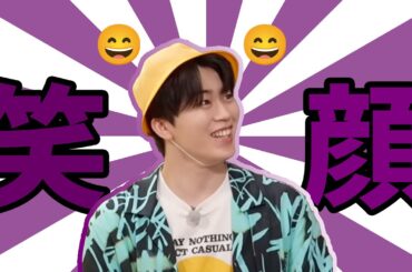 [JO1] みんなの笑顔が世界を救います.【木全翔也】😆😆😆  HI!JO1-SEASON1,2(集)