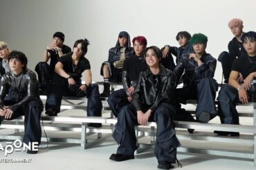 JO1｜'BE CLASSIC' JACKET MAKING