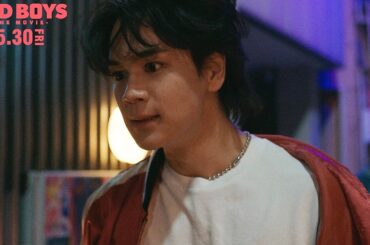 JO1豆原一成、男気見せる！　渾⾝のアッパーがさく裂　映画「BADBOYS -THE MOVIE-」本編映像