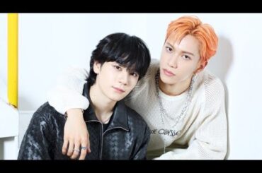 JO1✨ 豆原一成＆INI 🎶池崎理人🎉青春を感じる瞬間は？ 「同じ夢を追いかけている」「意外と仲が良いんですよ（笑）」🇯🇵❓