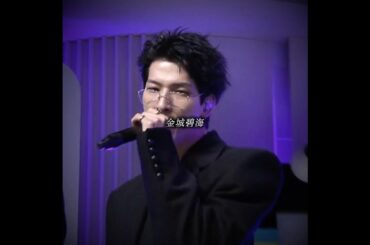 さすがにNANAの"本城蓮"すぎる。2次元から来た？#金城碧海 #jo1