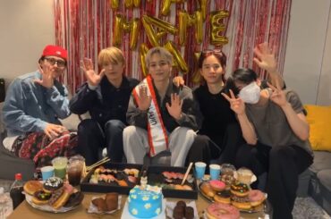 JO1 豆原一成 『🐶HAPPYMAMEDAY❤️』 誕生日 インスタライブ🎉 250530