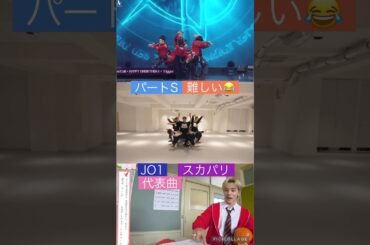 【JO1】何度も見たい🕺パートS🔮スカパリ#川尻蓮