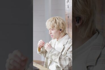 【Sorule×JO1】やわらかく、うるおうー自分にときめく瞬間ー金城 碧海さん