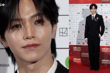 【顔アップ有】JO1大平祥生、プレゼンターとしてレカペに登場　SSFF2025