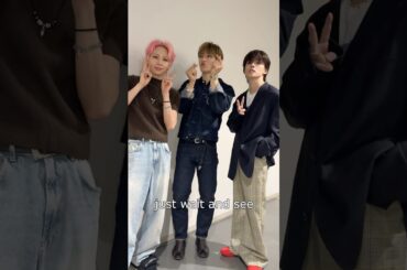 BE CLASSIC - Fit change!! #JO1 #JO1_BECLASSIC #川尻蓮 #REN #川西拓実 #TAKUMI #與那城奨 #SHO