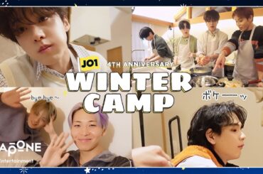 [JO1 4TH ANNIVERSARY WINTER CAMP] Spin-off🌟