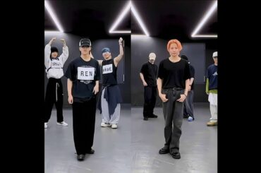 JO1 | 大平祥生 & 川尻蓮 | 'BE CLASSIC PART SWITCH 比較