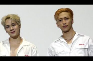 🔥夢の共演実現⁉️JO1豆原一成×INI池崎理人、特攻服で映画登場＆異色コラボに意欲全開✨🎬