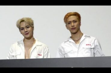 JO1豆原一成＆INI池崎理人、グループ超えたパフォーマンスに意欲　アイデアも次々に