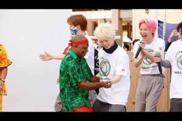 🌏🎤JO1が未来を照らす！SDGsの舞台で輝いた感動の一日✨💚