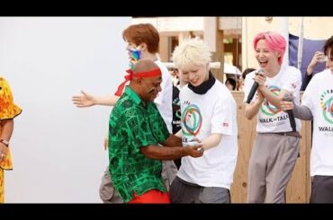 ＪＯ１、万博の野外２ステージに登場「人数多いので、分業で！」…大屋根リング上にも人押し寄せる