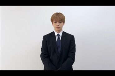 JO1・鶴房汐恩メンバー　動画を通じ謝罪「無責任だったと痛感」　オンラインカジノ賭博疑いで書類送検