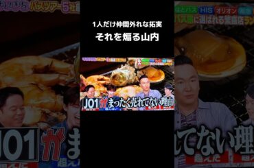 山内にいじられ倒すJO1川西拓実www#かまいたち#JO1