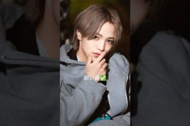 大平祥生は韓国の美の基準に当てはまる✨