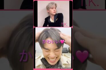 【JO1】今と昔の🍓拓実くん#川西拓実