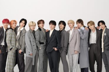 JO1 - Josei Seven, July 3/10, 2025 Double Issue (Bonus Poster B-Cut)