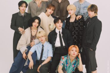 JO1 - Ray, August 2025 Issue (Special Edition Cover)