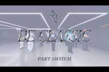 JO1 - BE CLASSIC (Part Switch Ver.)