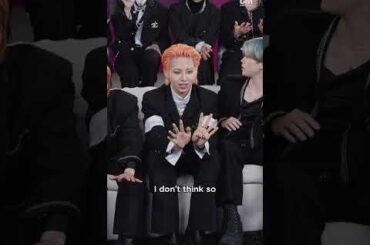 JO1 - Put A Finger Down Challenge @ Character Media