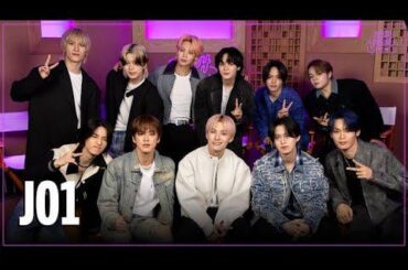 JO1 on Greatest Hits Album ‘BE CLASSIC,' Looking for Love, and Fashion @ Zach Sang Show