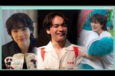 [JO1 BEHIND] BADBOYS -THE MOVIE-