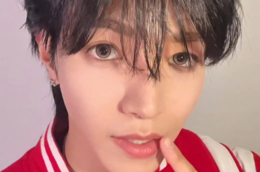 Shosei Tiktok Update (250610) - A special kiss, please? ❤