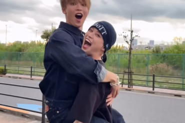 Ruki TikTok Update with JO1 (250628) - LOVE JAM