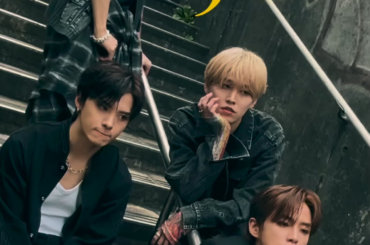 CanCam Instagram Reel with Takumi, Junki, Keigo, Ruki (250622) - CanCam August 2025 Issue (Behind-the-Scenes Video)