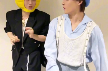 JO1 TikTok Update with Takumi & Syoya (250613) - This is how grown up we've becorn