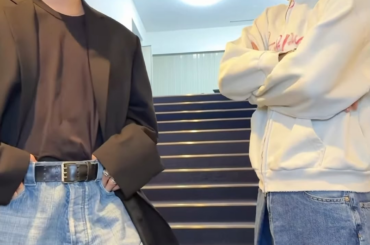 JO1 TikTok Update with Syoya & Sukai (250615) - Fit change2