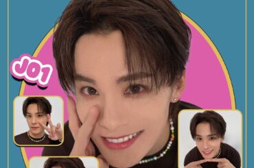 JO1 Twitter Update (250623) - [🎂] #HAPPYTAKUMIDAY - Happy Birthday Takumi 🍓🩷