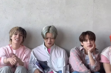 ar magazine Twitter Update with JO1 (250629) - ar July 2025 Issue (Off-Camera Shots)