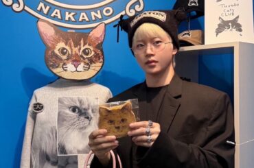 Syoya Instagram Update with Sukai (250616) - The magazine "Neko" goes on sale today!! 🐈